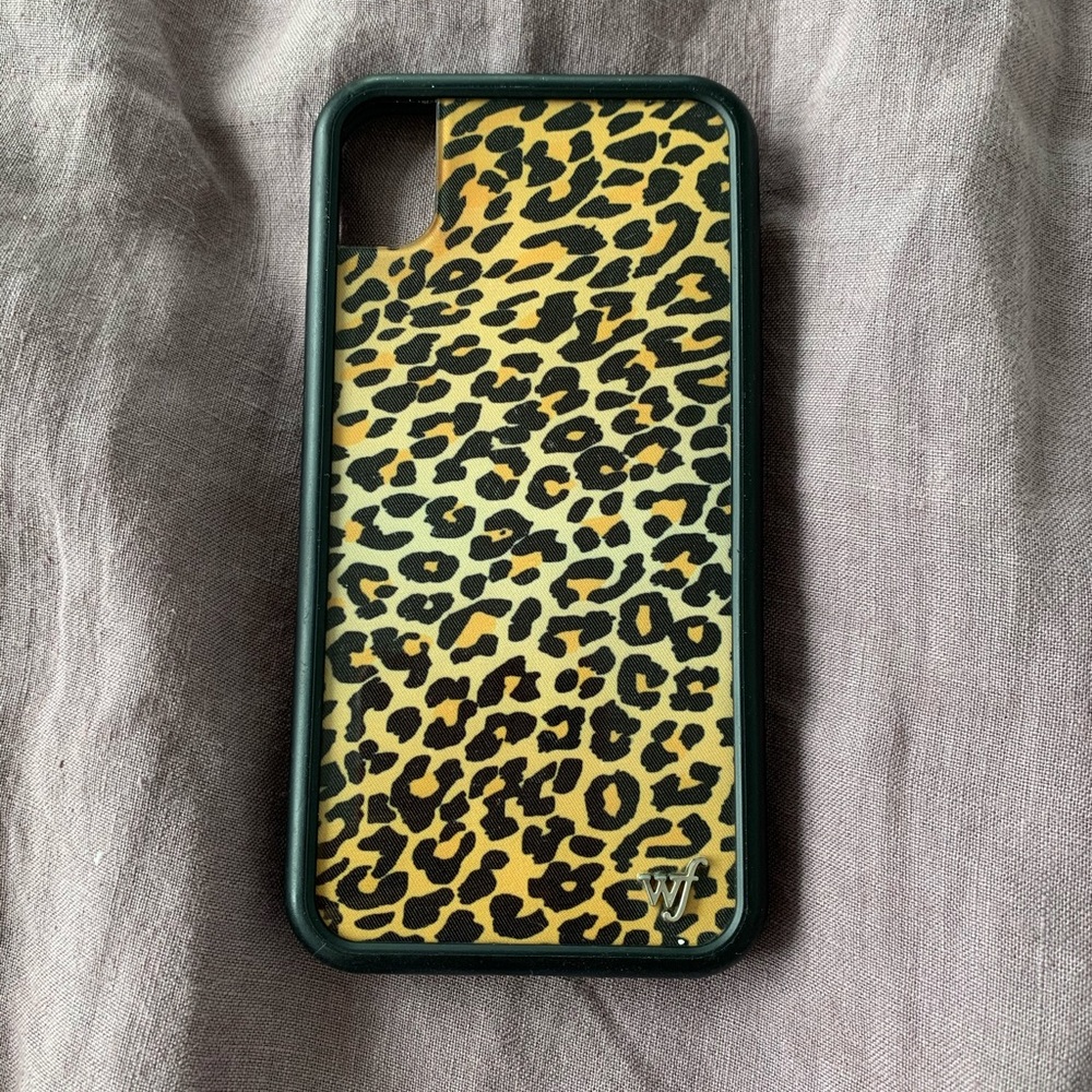 Wildflower phone case